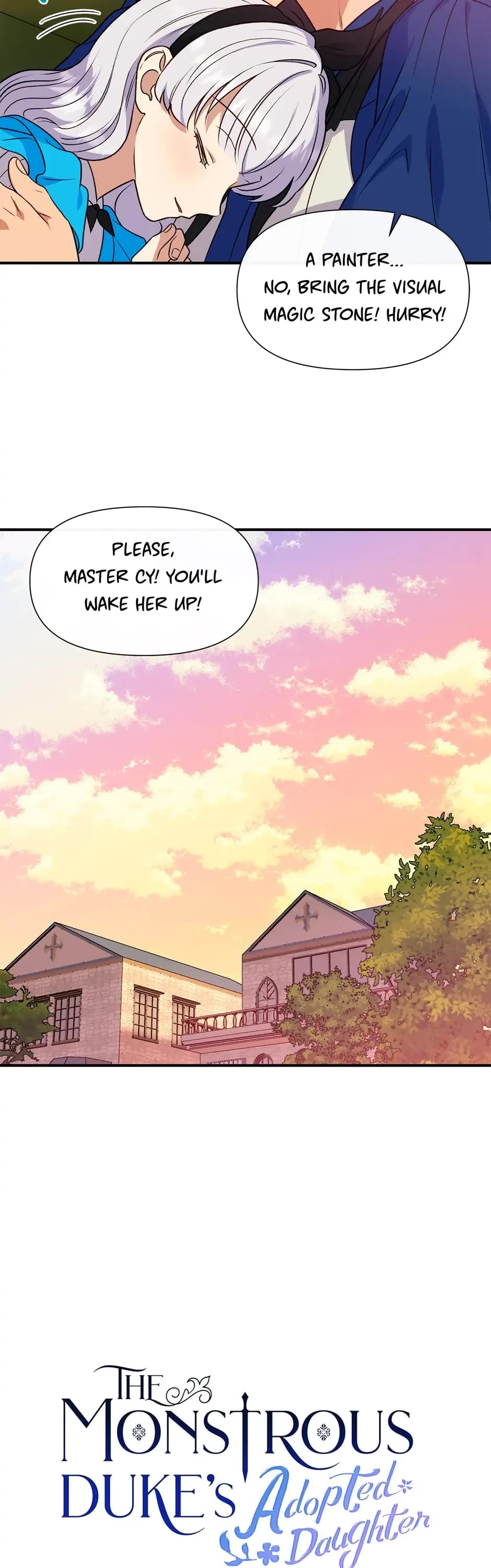 The Monster Duchess and Contract Princess Chapter 134 page 16 - Chapter 134: Another Lake Story