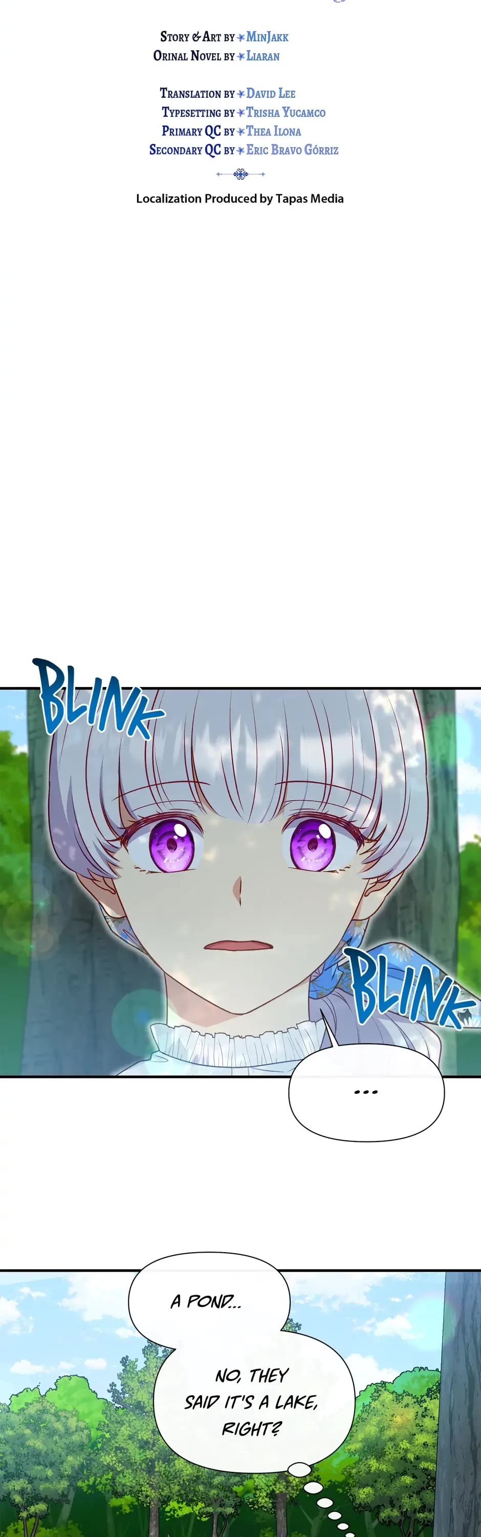 The Monster Duchess and Contract Princess Chapter 134 page 17 - Chapter 134: Another Lake Story