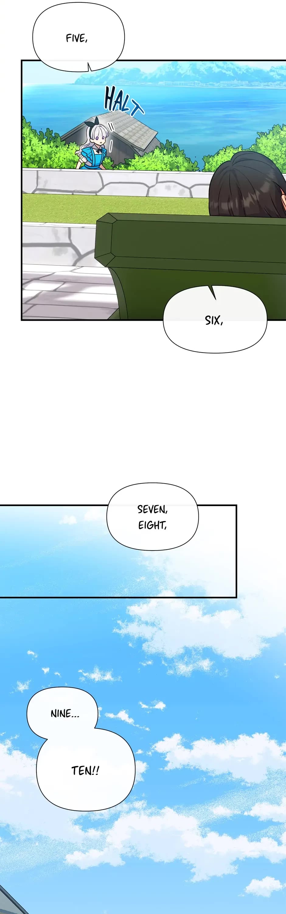 The Monster Duchess and Contract Princess Chapter 134 page 2 - Chapter 134: Another Lake Story
