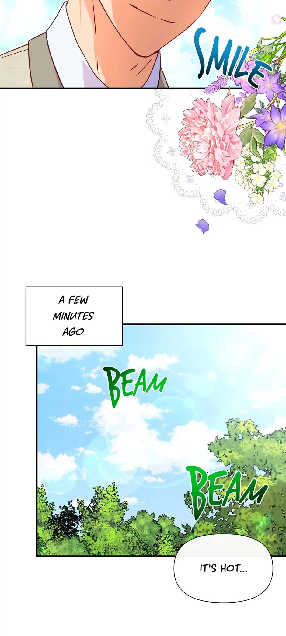 The Monster Duchess and Contract Princess Chapter 134 page 20 - Chapter 134: Another Lake Story