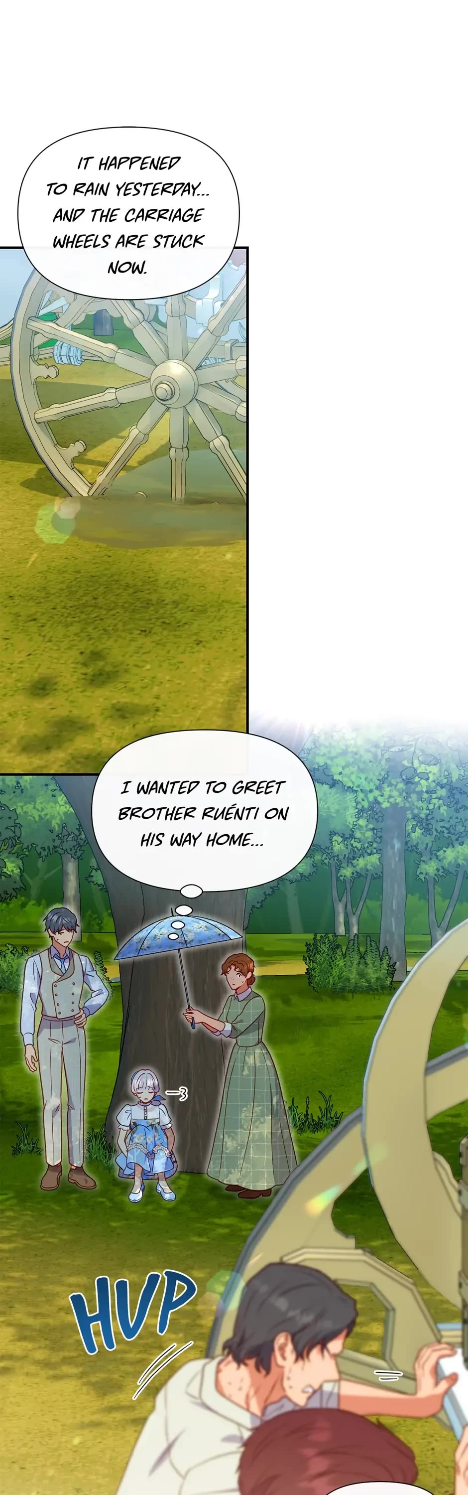 The Monster Duchess and Contract Princess Chapter 134 page 21 - Chapter 134: Another Lake Story