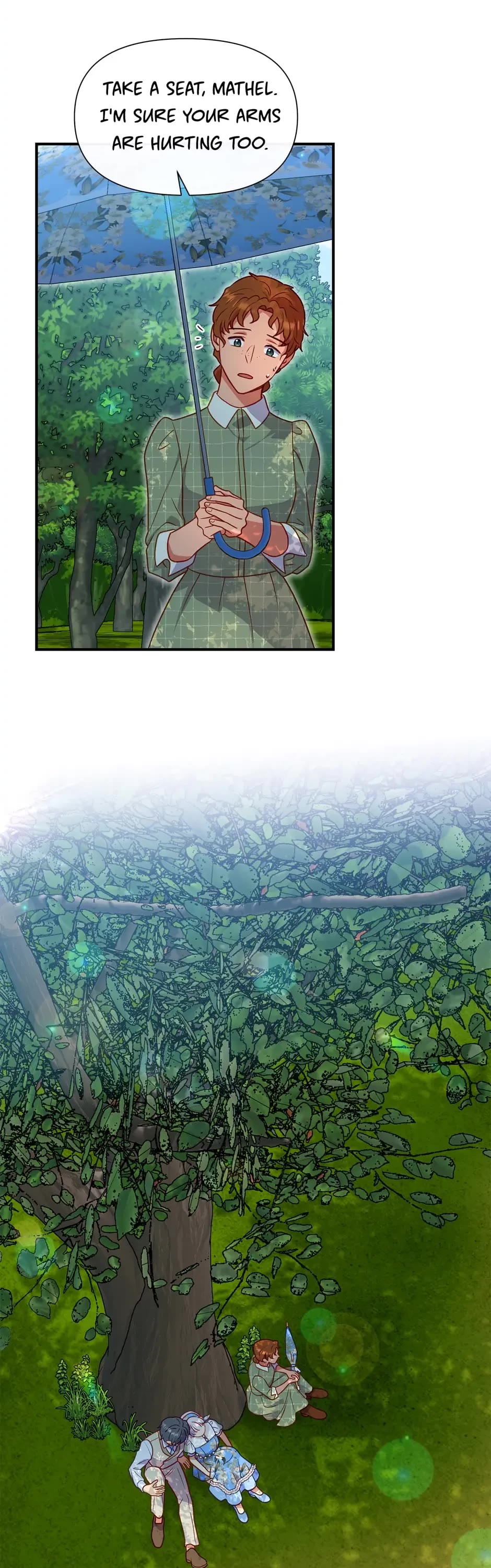 The Monster Duchess and Contract Princess Chapter 134 page 23 - Chapter 134: Another Lake Story