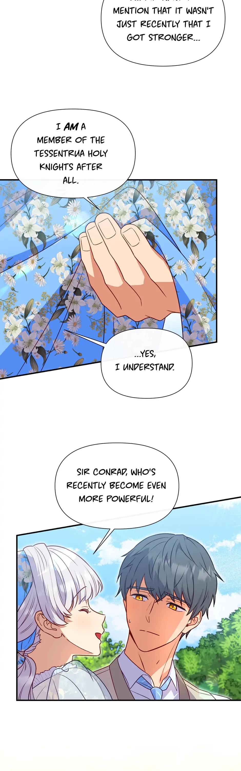 The Monster Duchess and Contract Princess Chapter 134 page 38 - Chapter 134: Another Lake Story