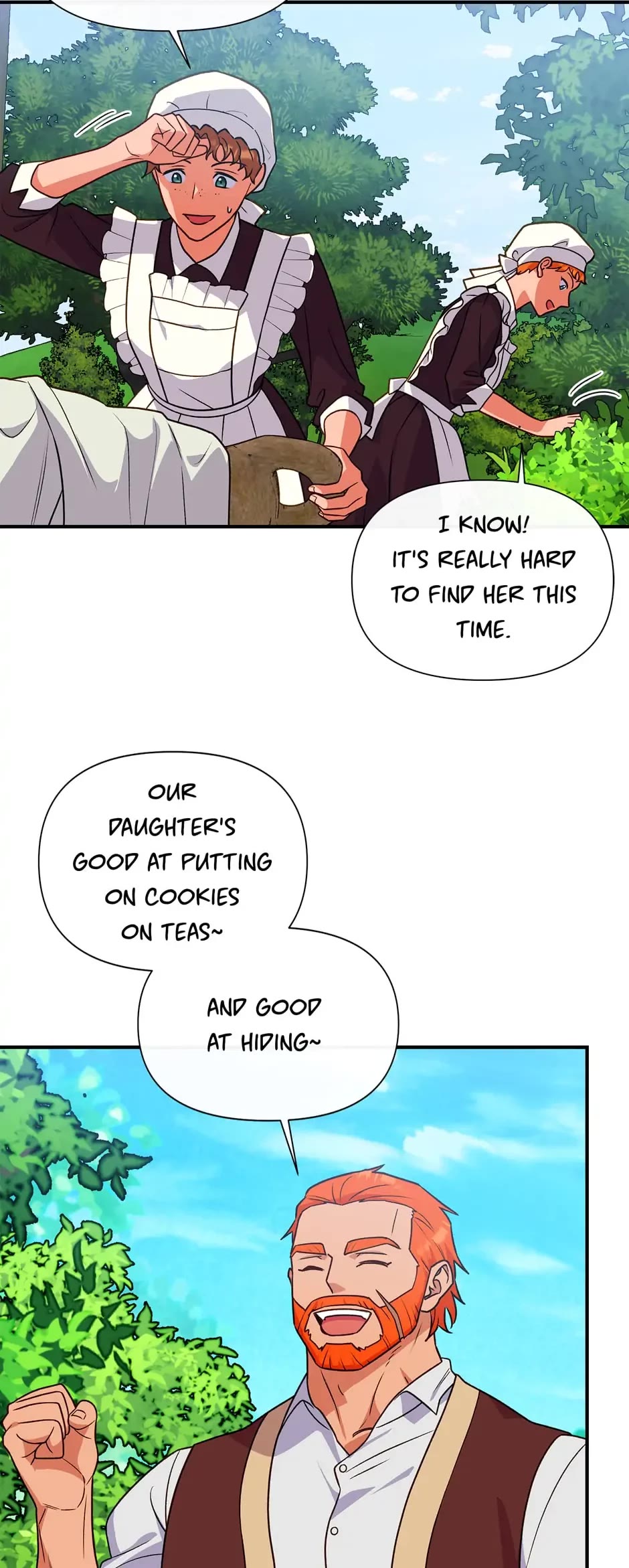 The Monster Duchess and Contract Princess Chapter 134 page 5 - Chapter 134: Another Lake Story