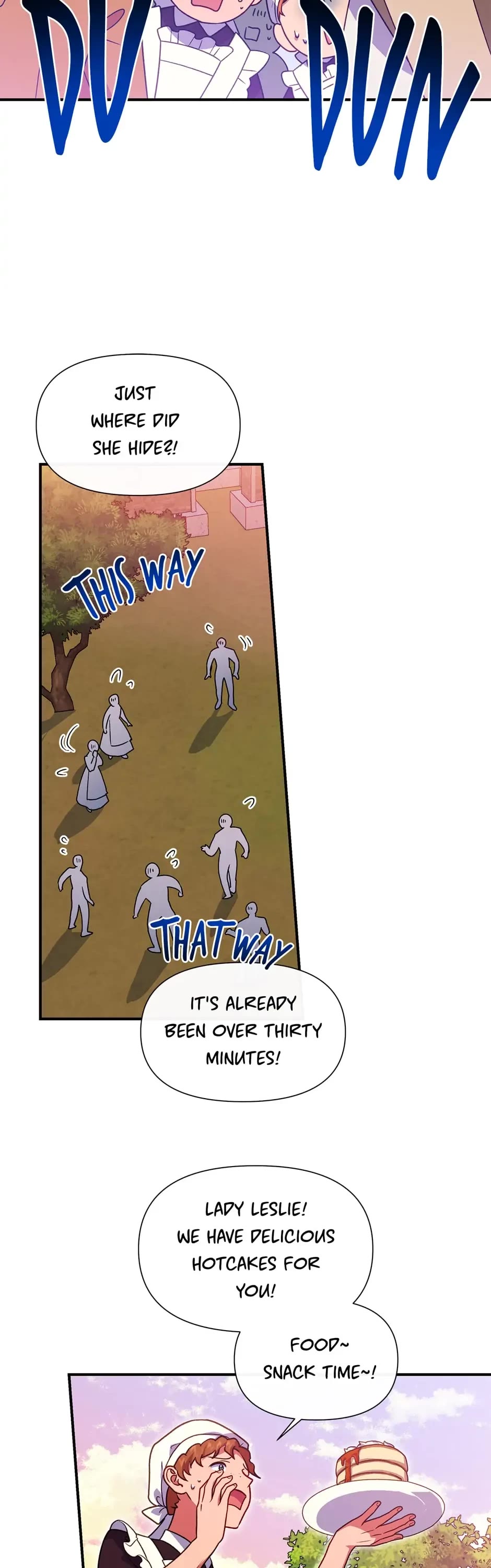 The Monster Duchess and Contract Princess Chapter 134 page 7 - Chapter 134: Another Lake Story