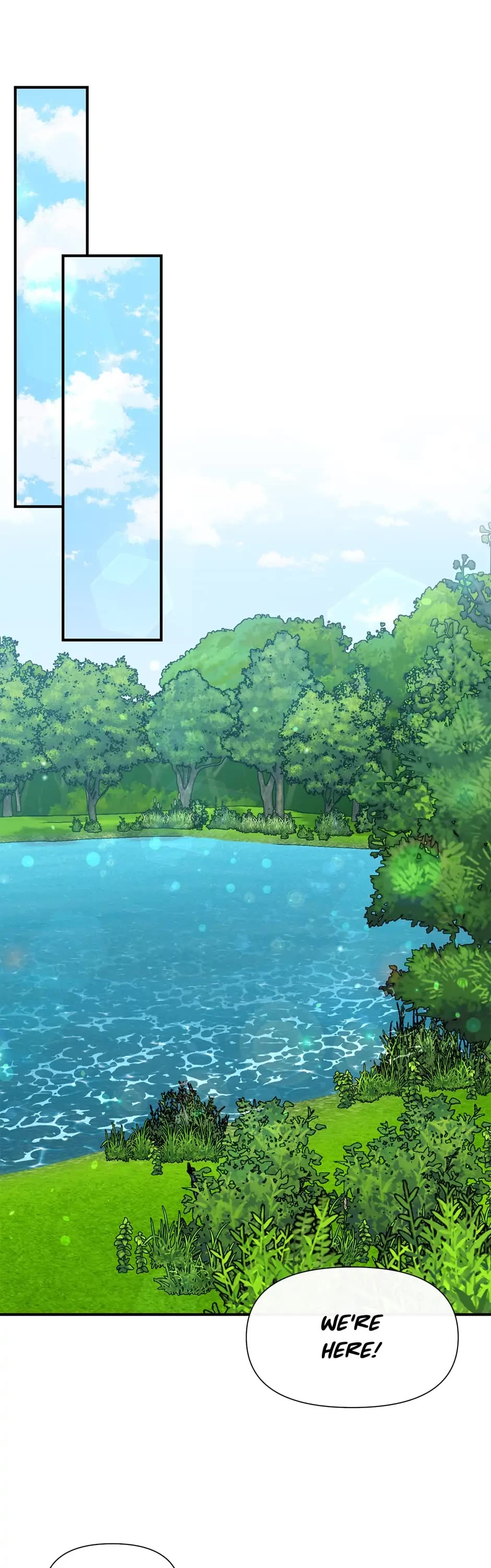 The Monster Duchess and Contract Princess Chapter 135 page 1 - Chapter 135: Feels Like a Dream