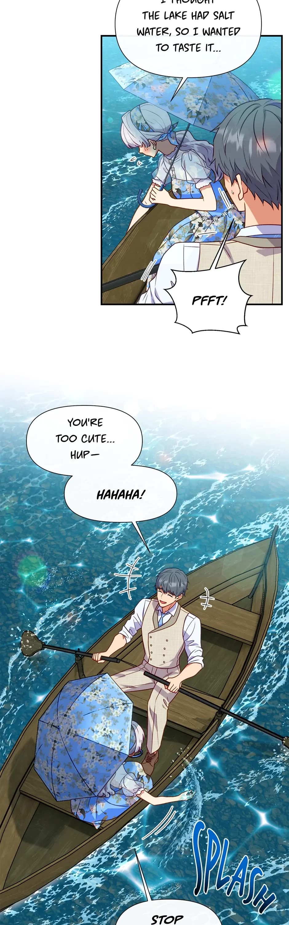 The Monster Duchess and Contract Princess Chapter 135 page 11 - Chapter 135: Feels Like a Dream