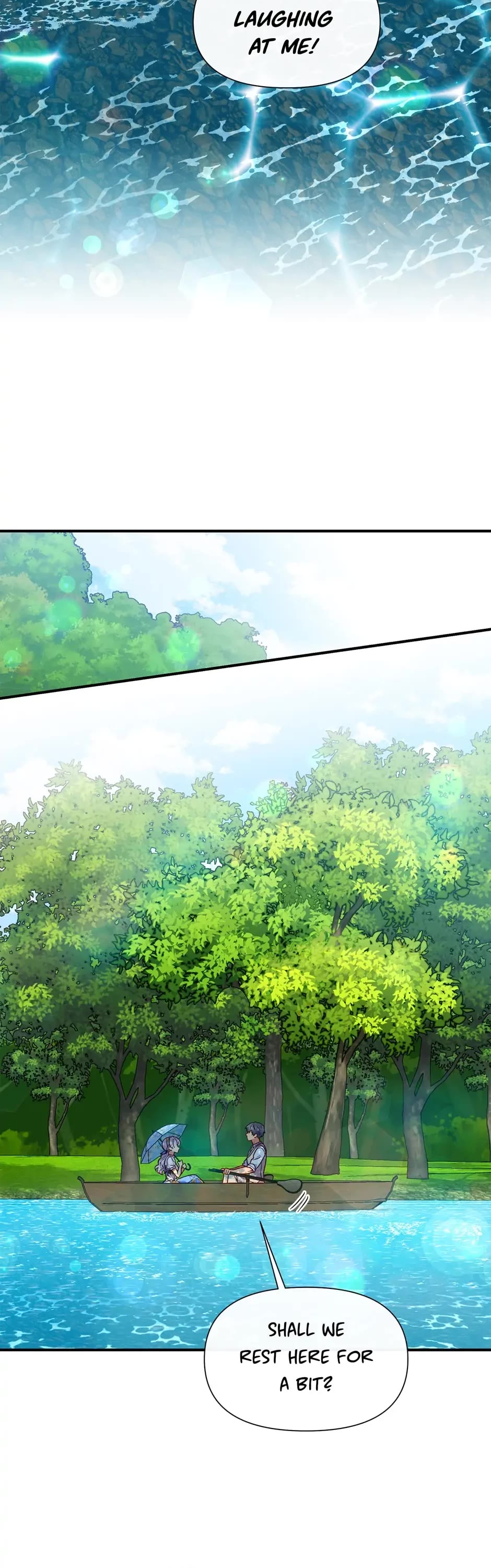 The Monster Duchess and Contract Princess Chapter 135 page 12 - Chapter 135: Feels Like a Dream
