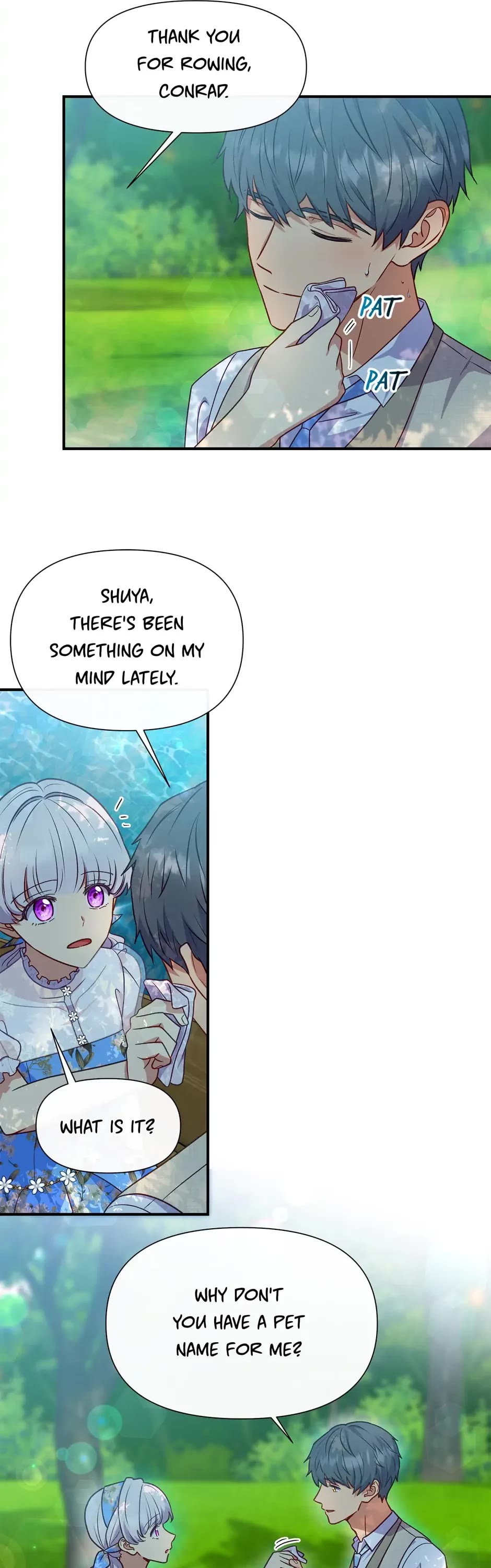 The Monster Duchess and Contract Princess Chapter 135 page 13 - Chapter 135: Feels Like a Dream