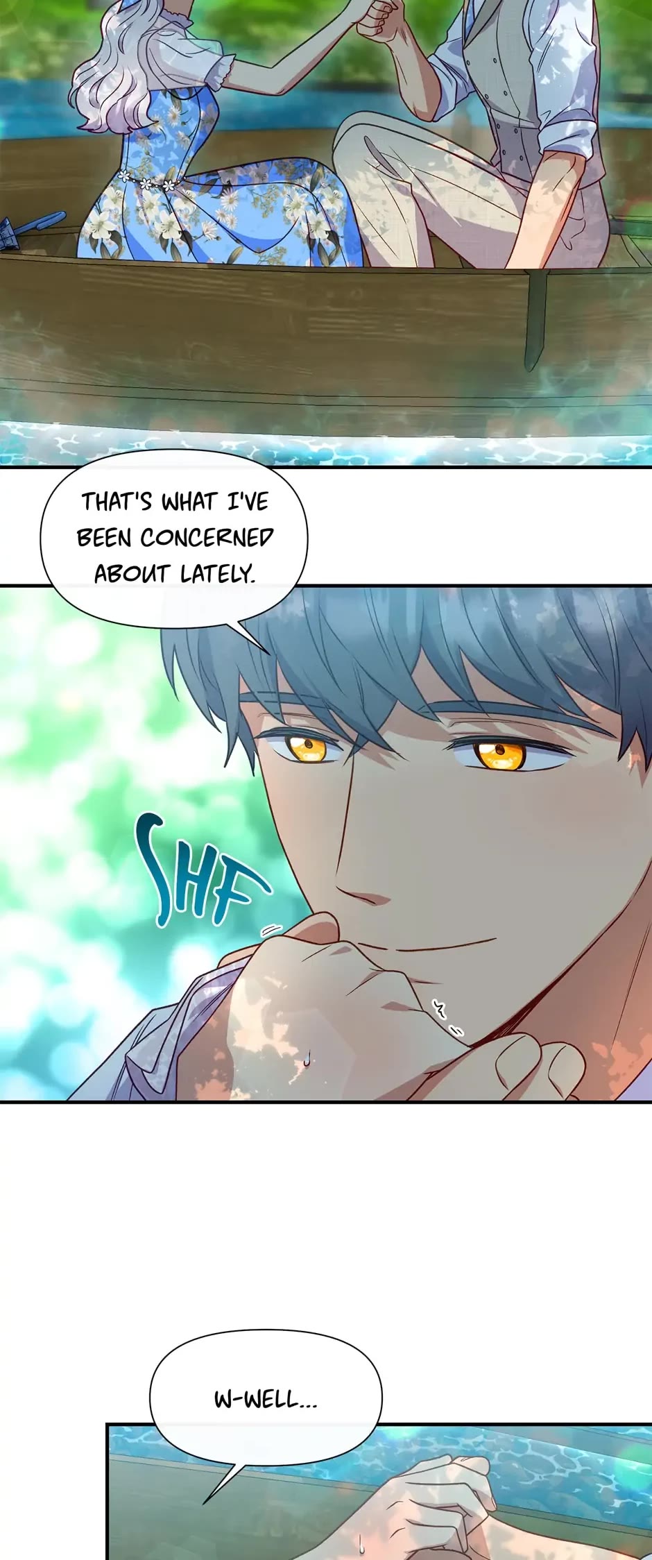The Monster Duchess and Contract Princess Chapter 135 page 14 - Chapter 135: Feels Like a Dream