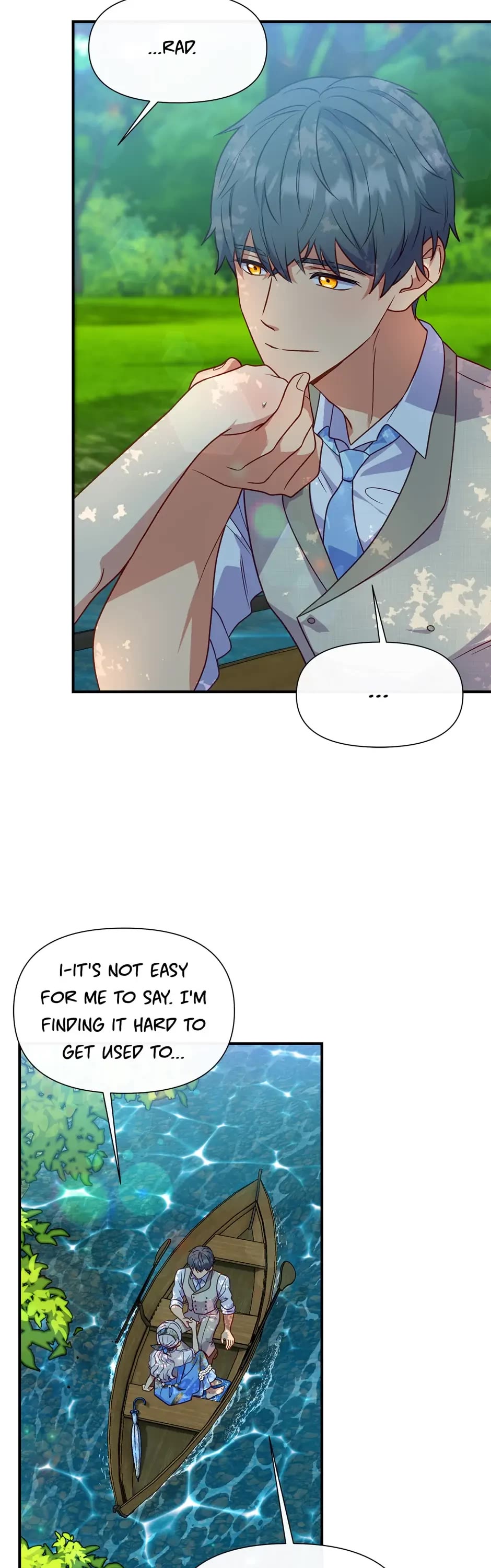 The Monster Duchess and Contract Princess Chapter 135 page 16 - Chapter 135: Feels Like a Dream