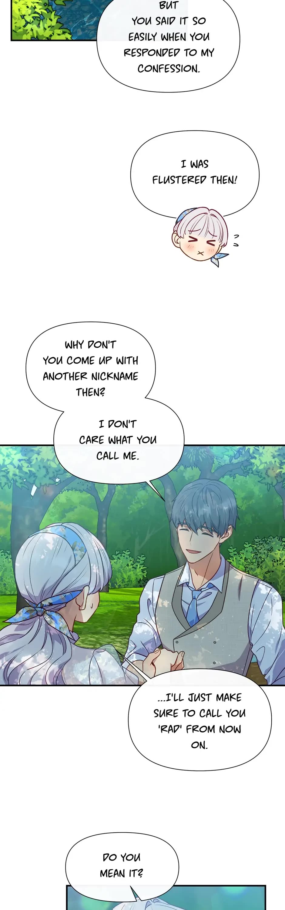 The Monster Duchess and Contract Princess Chapter 135 page 17 - Chapter 135: Feels Like a Dream