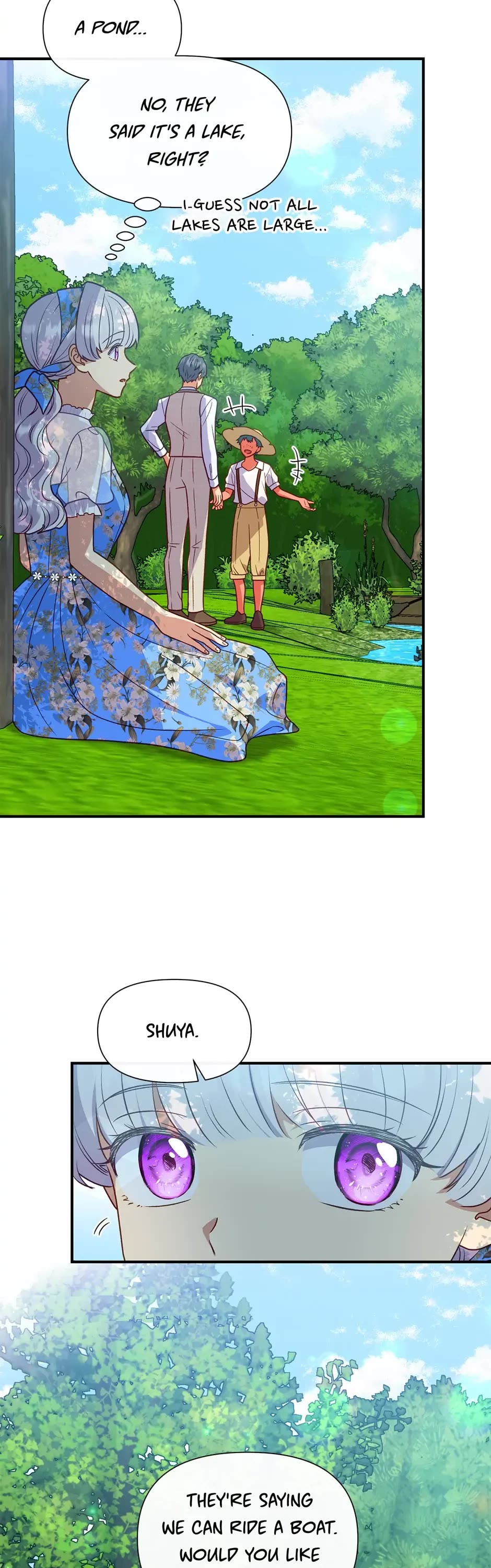 The Monster Duchess and Contract Princess Chapter 135 page 2 - Chapter 135: Feels Like a Dream