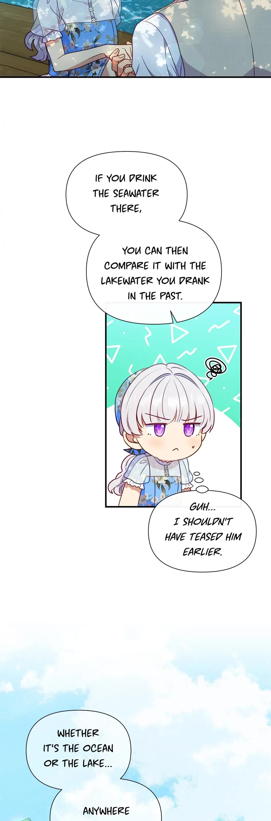 The Monster Duchess and Contract Princess Chapter 135 page 20 - Chapter 135: Feels Like a Dream