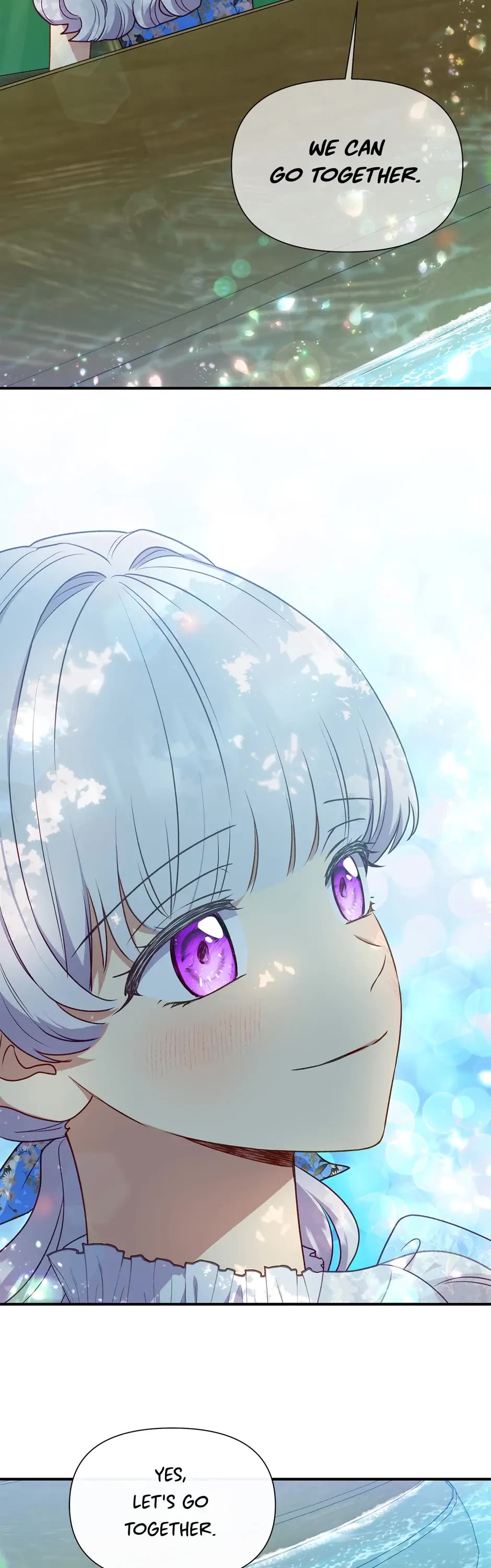 The Monster Duchess and Contract Princess Chapter 135 page 22 - Chapter 135: Feels Like a Dream