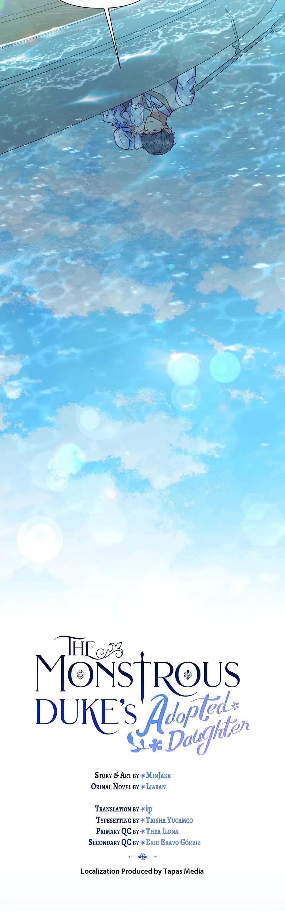 The Monster Duchess and Contract Princess Chapter 135 page 23 - Chapter 135: Feels Like a Dream