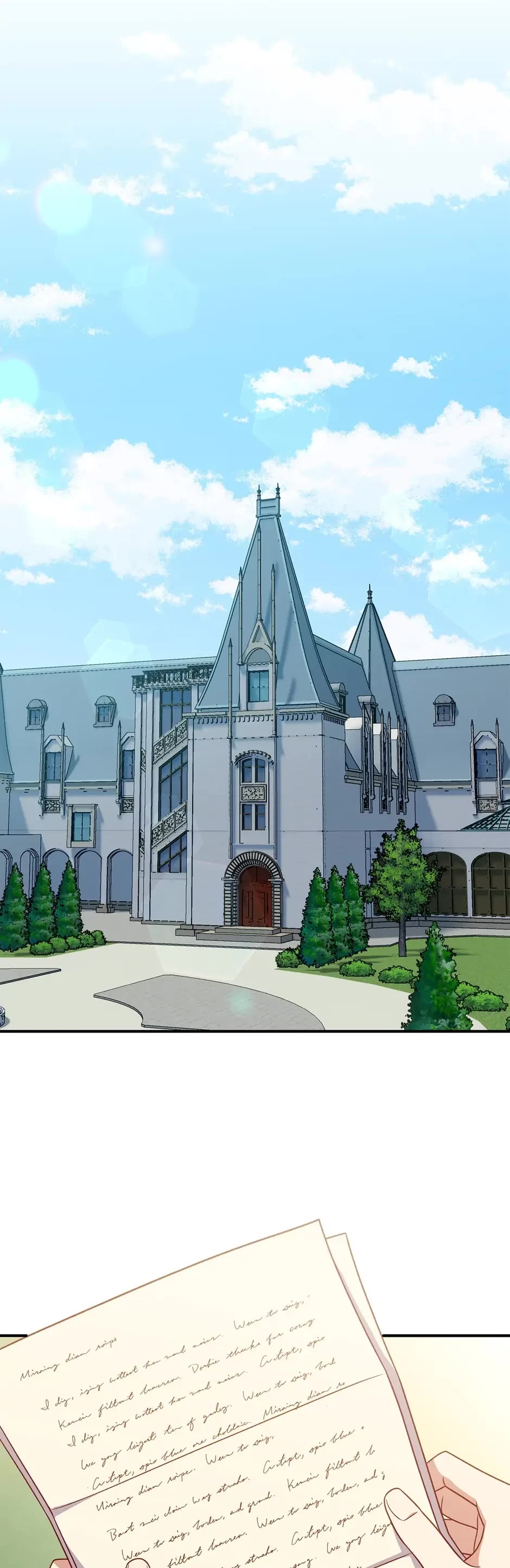 The Monster Duchess and Contract Princess Chapter 135 page 24 - Chapter 135: Feels Like a Dream