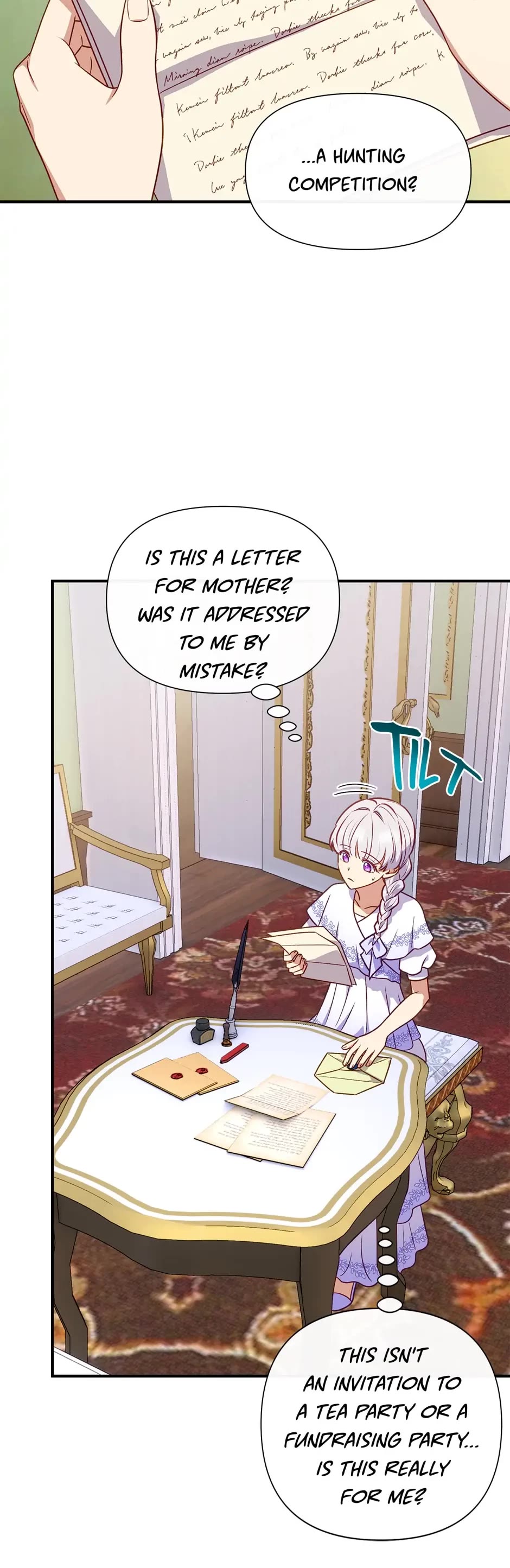 The Monster Duchess and Contract Princess Chapter 135 page 25 - Chapter 135: Feels Like a Dream
