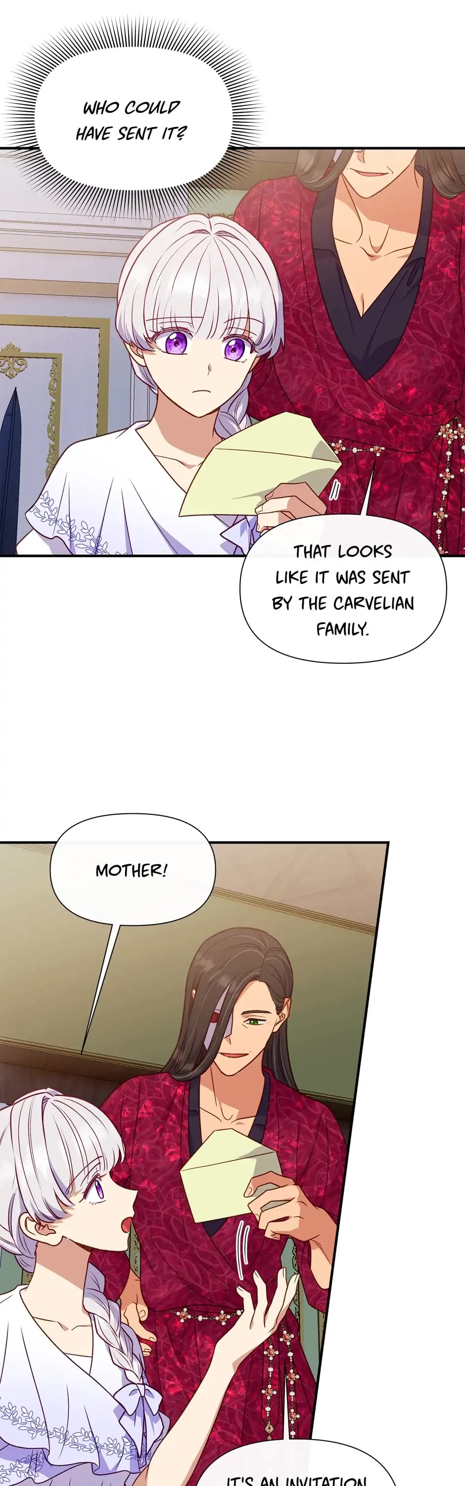 The Monster Duchess and Contract Princess Chapter 135 page 26 - Chapter 135: Feels Like a Dream