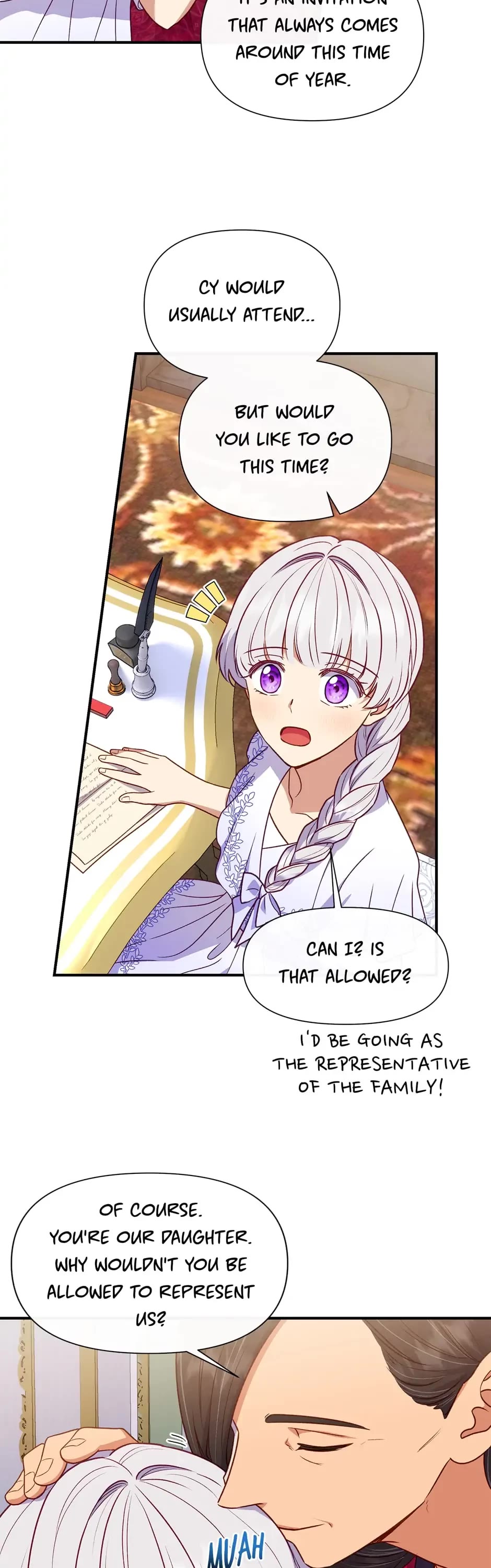 The Monster Duchess and Contract Princess Chapter 135 page 27 - Chapter 135: Feels Like a Dream