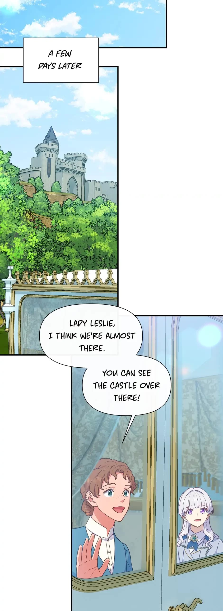 The Monster Duchess and Contract Princess Chapter 135 page 30 - Chapter 135: Feels Like a Dream