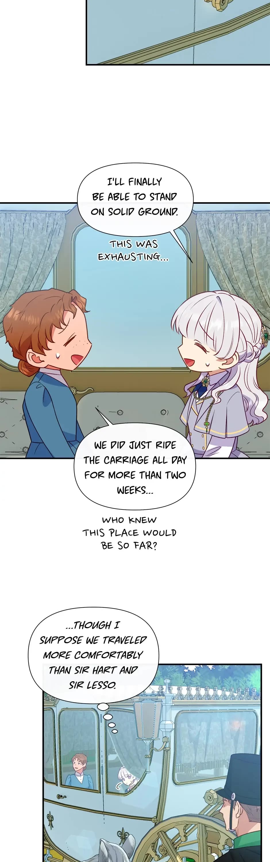 The Monster Duchess and Contract Princess Chapter 135 page 31 - Chapter 135: Feels Like a Dream
