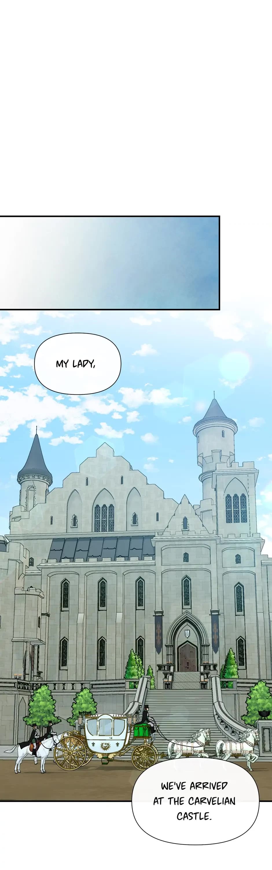 The Monster Duchess and Contract Princess Chapter 135 page 33 - Chapter 135: Feels Like a Dream
