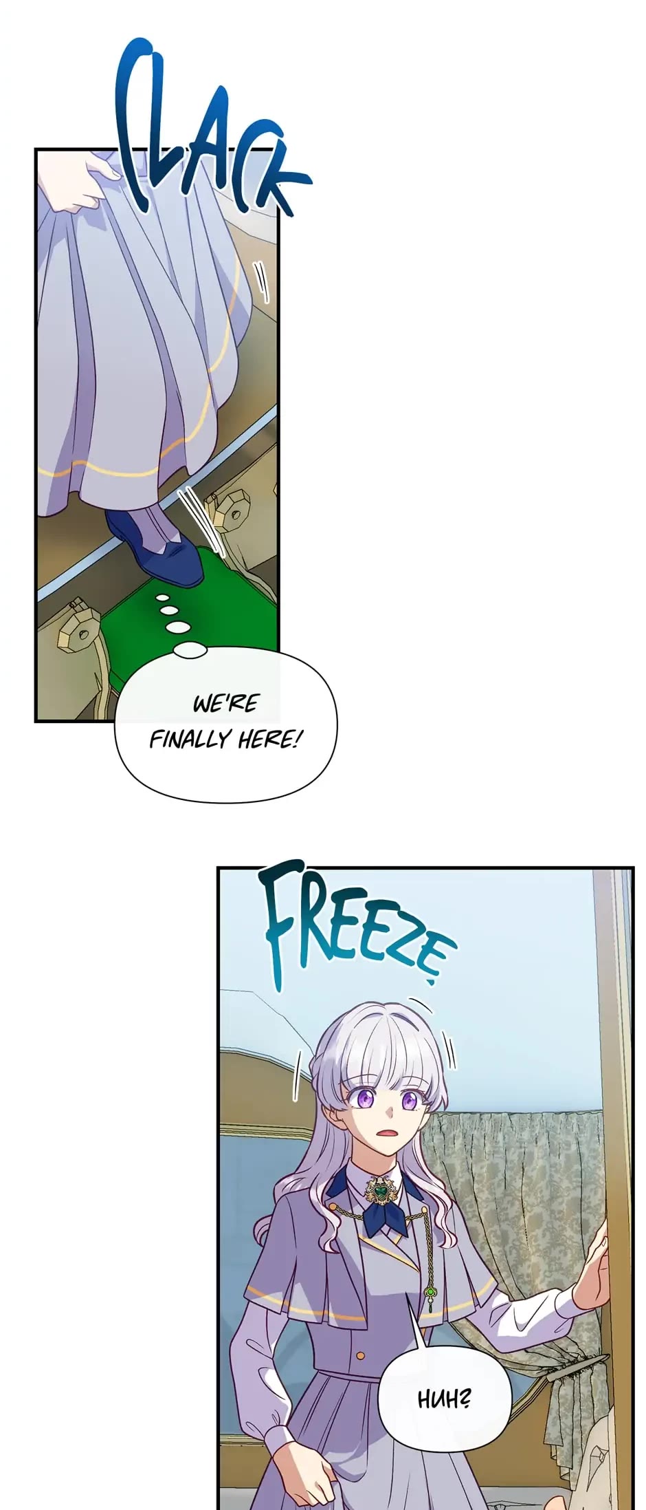 The Monster Duchess and Contract Princess Chapter 135 page 34 - Chapter 135: Feels Like a Dream
