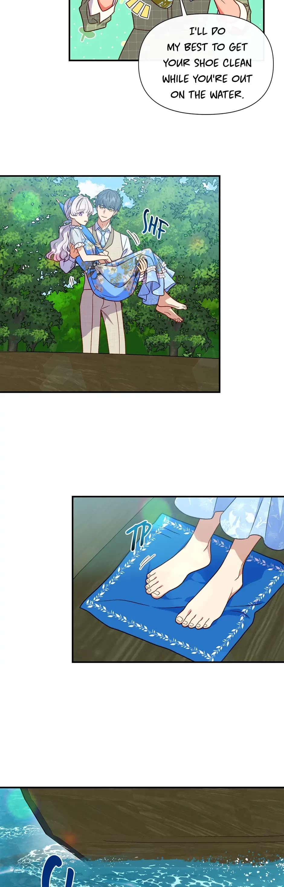 The Monster Duchess and Contract Princess Chapter 135 page 4 - Chapter 135: Feels Like a Dream