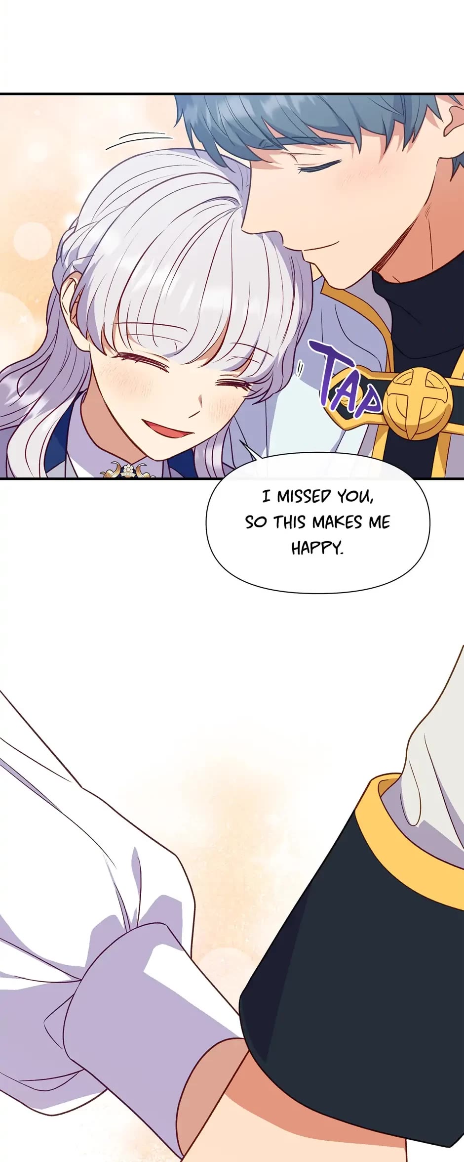 The Monster Duchess and Contract Princess Chapter 135 page 40 - Chapter 135: Feels Like a Dream