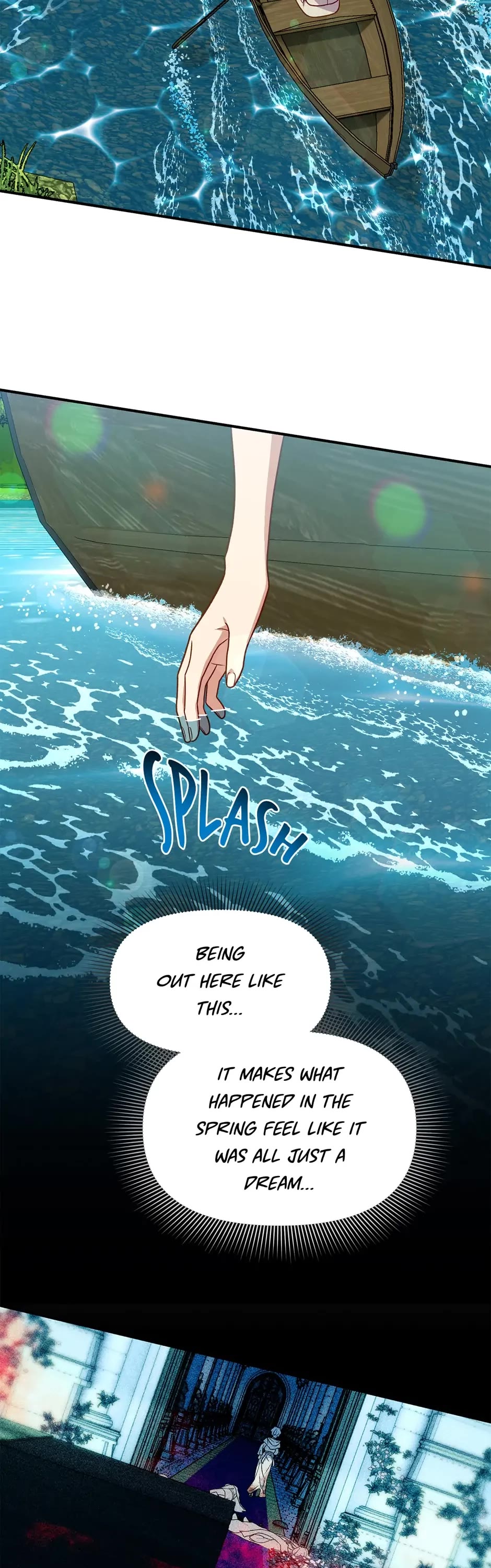 The Monster Duchess and Contract Princess Chapter 135 page 7 - Chapter 135: Feels Like a Dream
