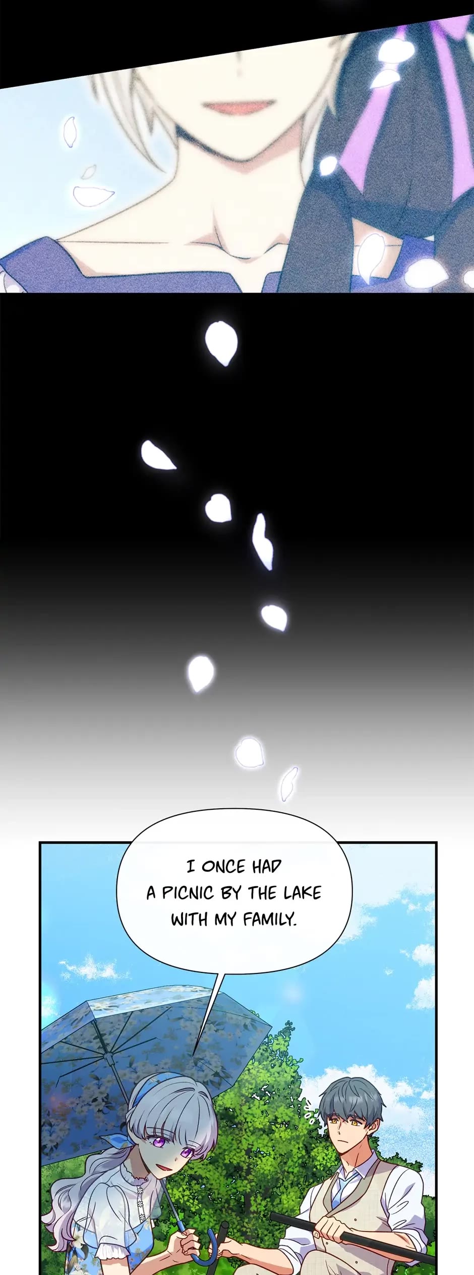 The Monster Duchess and Contract Princess Chapter 135 page 9 - Chapter 135: Feels Like a Dream
