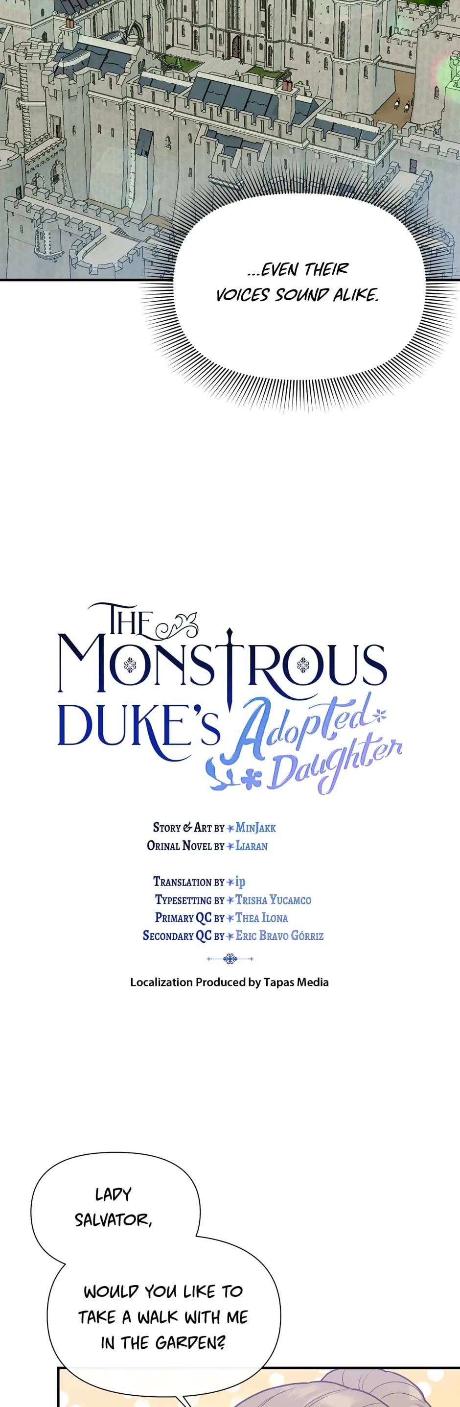 The Monster Duchess and Contract Princess Chapter 136 page 10 - Chapter 136: A Sign of Love