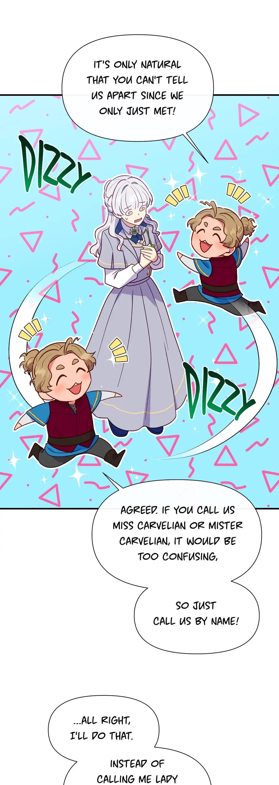 The Monster Duchess and Contract Princess Chapter 136 page 14 - Chapter 136: A Sign of Love