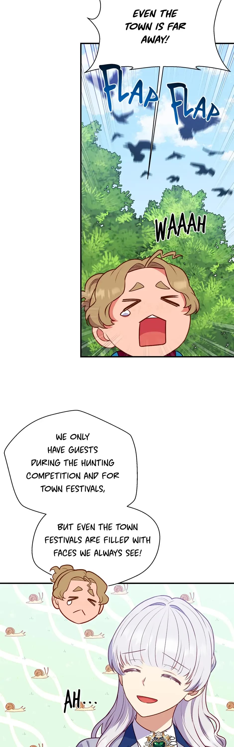 The Monster Duchess and Contract Princess Chapter 136 page 31 - Chapter 136: A Sign of Love