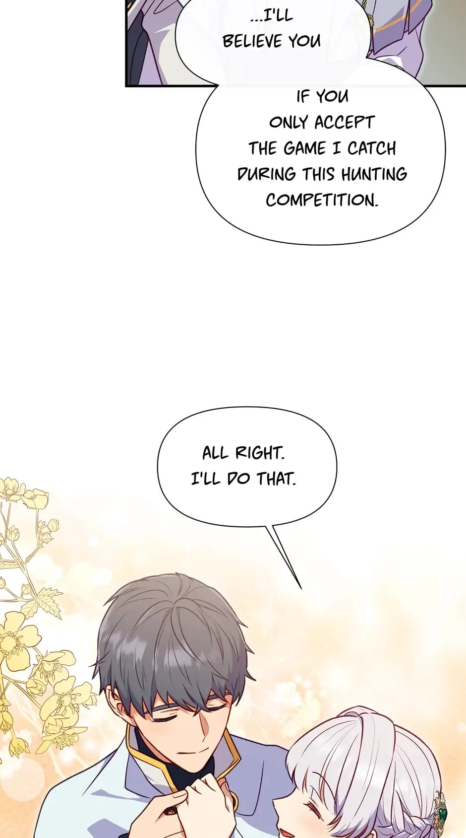 The Monster Duchess and Contract Princess Chapter 136 page 41 - Chapter 136: A Sign of Love