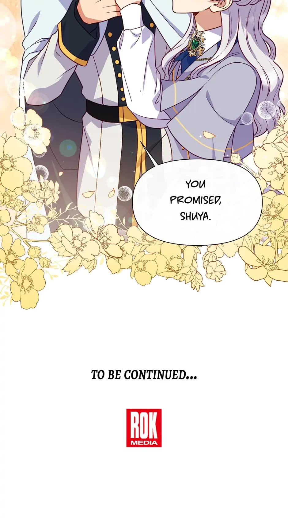 The Monster Duchess and Contract Princess Chapter 136 page 42 - Chapter 136: A Sign of Love