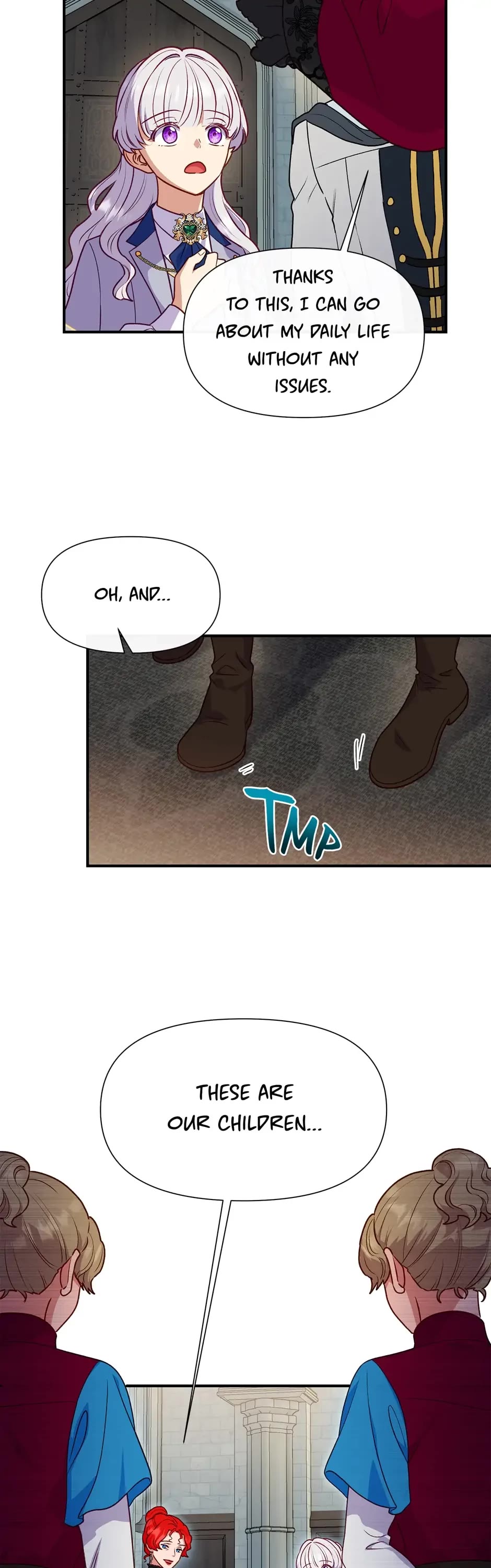 The Monster Duchess and Contract Princess Chapter 136 page 6 - Chapter 136: A Sign of Love