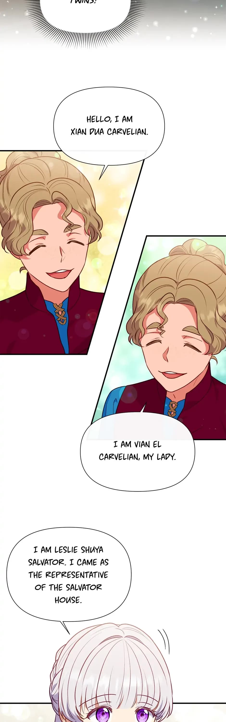 The Monster Duchess and Contract Princess Chapter 136 page 8 - Chapter 136: A Sign of Love