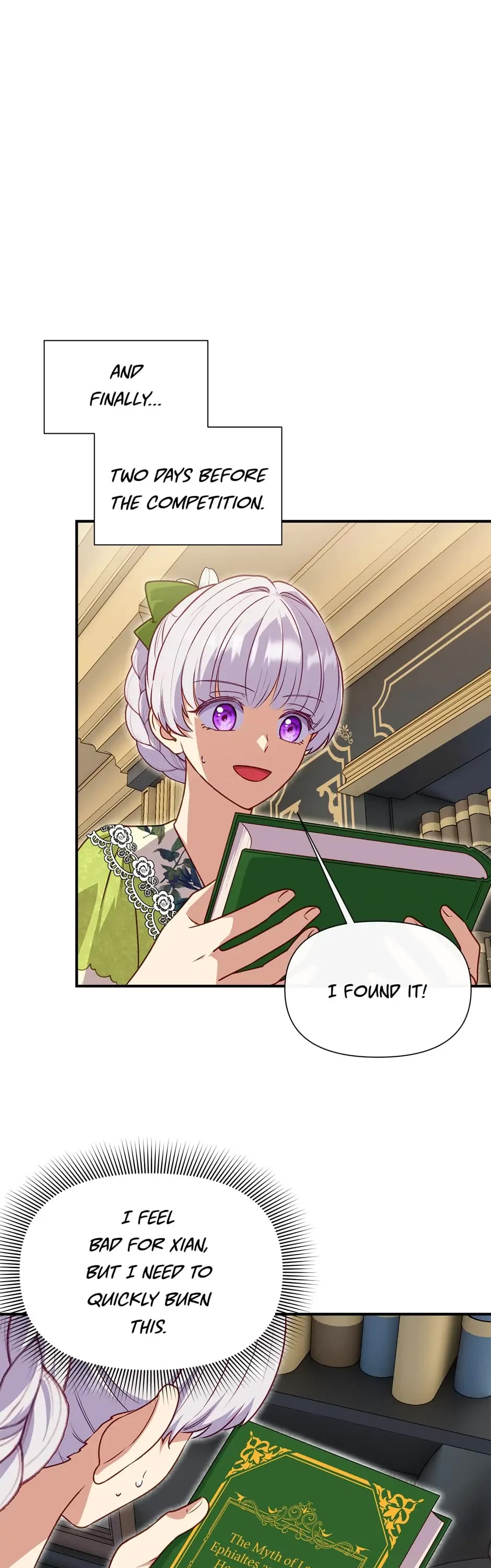 The Monster Duchess and Contract Princess Chapter 137 page 11 - Chapter 137: Carvelian Tradition