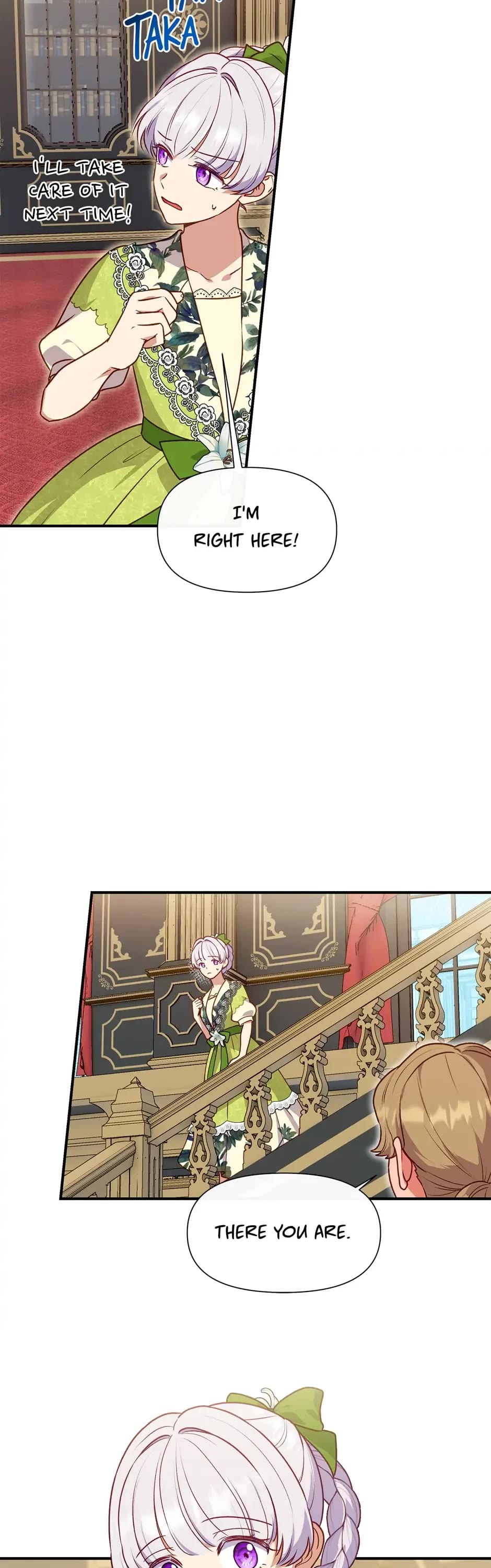 The Monster Duchess and Contract Princess Chapter 137 page 13 - Chapter 137: Carvelian Tradition