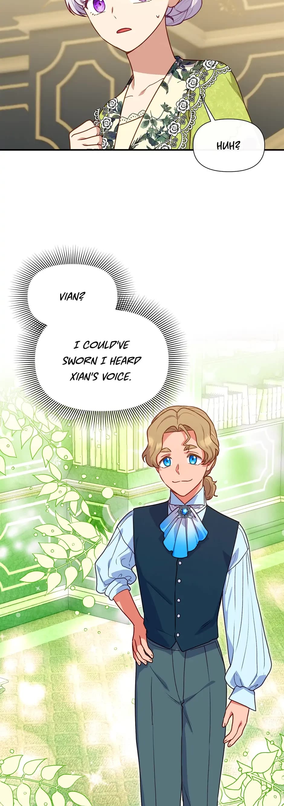The Monster Duchess and Contract Princess Chapter 137 page 14 - Chapter 137: Carvelian Tradition