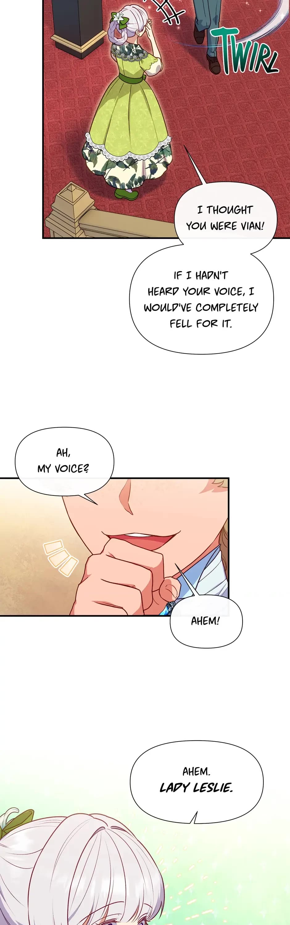 The Monster Duchess and Contract Princess Chapter 137 page 16 - Chapter 137: Carvelian Tradition