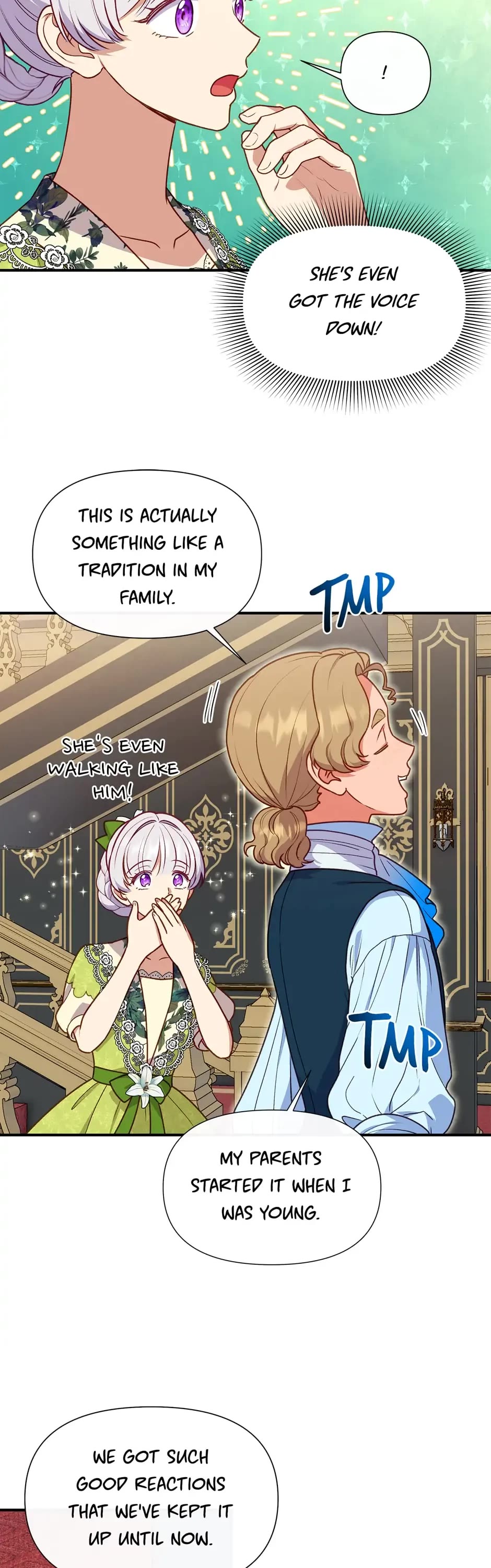 The Monster Duchess and Contract Princess Chapter 137 page 17 - Chapter 137: Carvelian Tradition