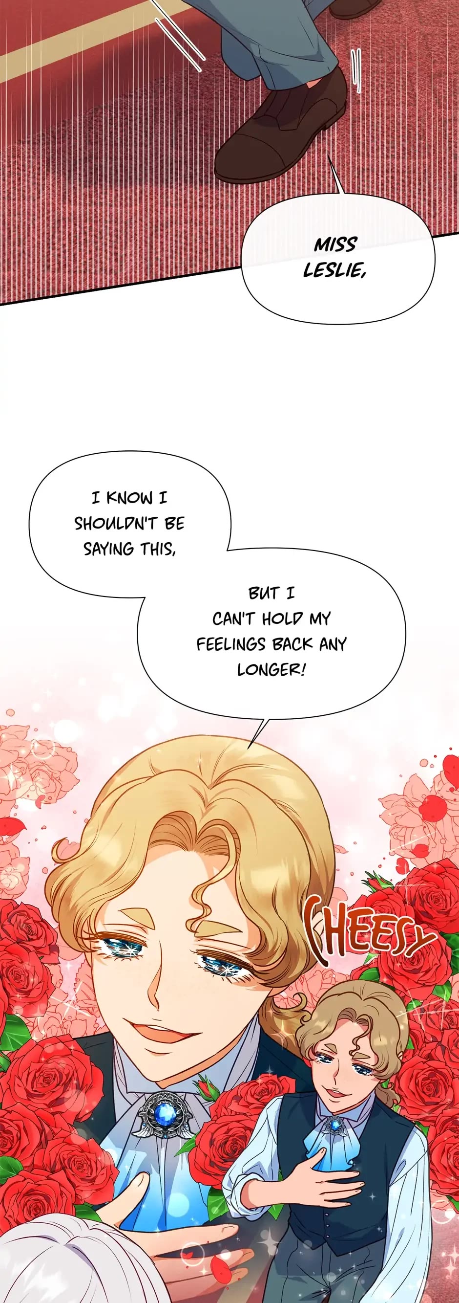 The Monster Duchess and Contract Princess Chapter 137 page 20 - Chapter 137: Carvelian Tradition
