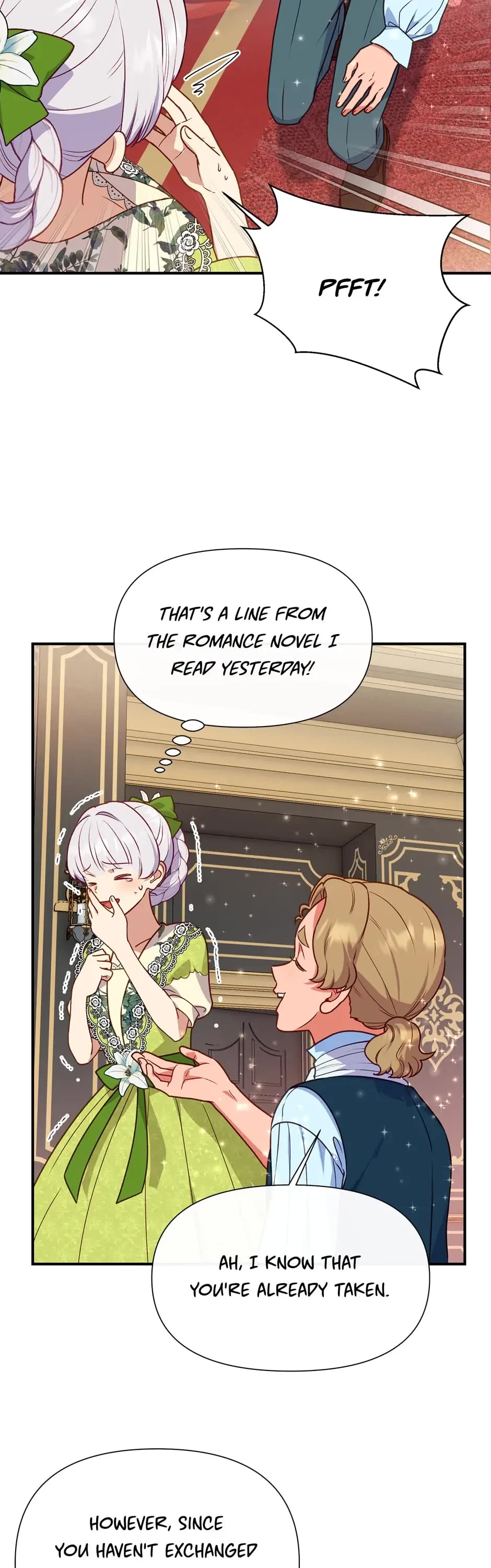 The Monster Duchess and Contract Princess Chapter 137 page 21 - Chapter 137: Carvelian Tradition