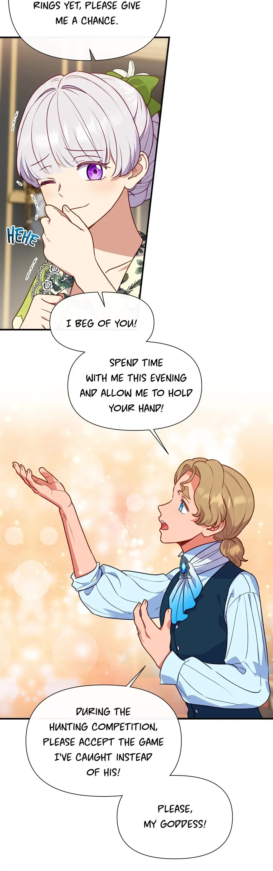 The Monster Duchess and Contract Princess Chapter 137 page 22 - Chapter 137: Carvelian Tradition