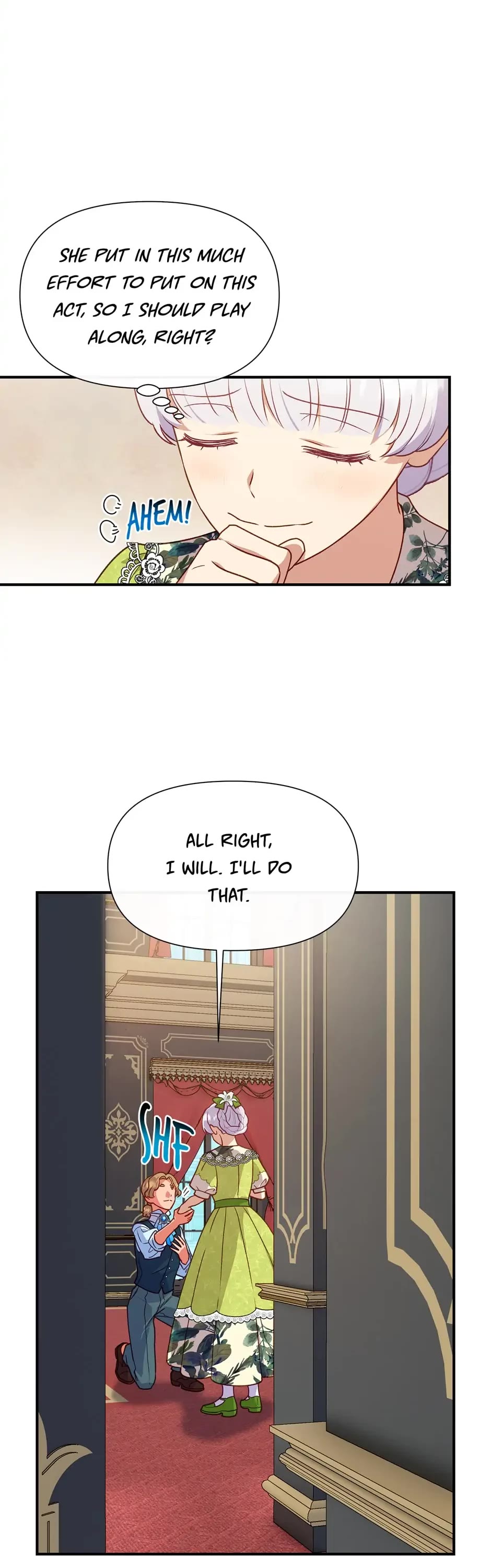 The Monster Duchess and Contract Princess Chapter 137 page 23 - Chapter 137: Carvelian Tradition
