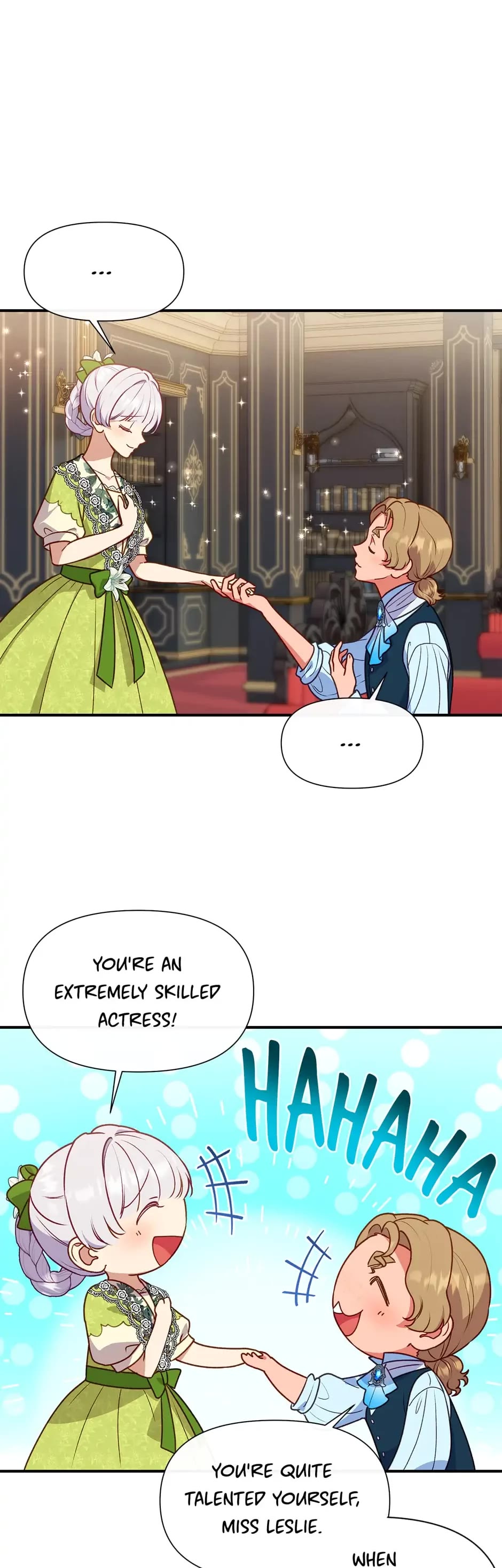 The Monster Duchess and Contract Princess Chapter 137 page 24 - Chapter 137: Carvelian Tradition