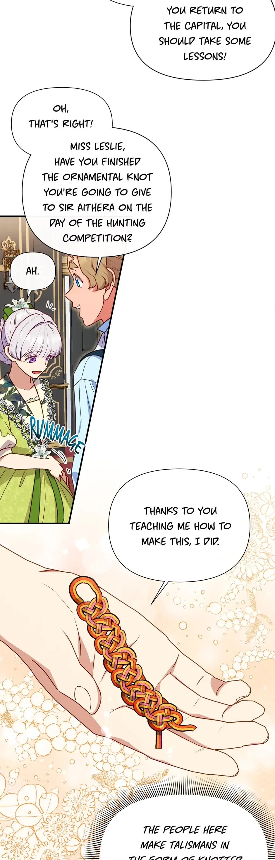 The Monster Duchess and Contract Princess Chapter 137 page 25 - Chapter 137: Carvelian Tradition